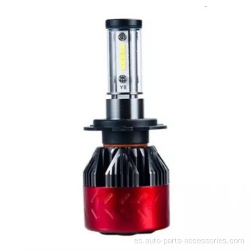 Luces antiniebla CSP Chip Car Bulbo de los faros LED